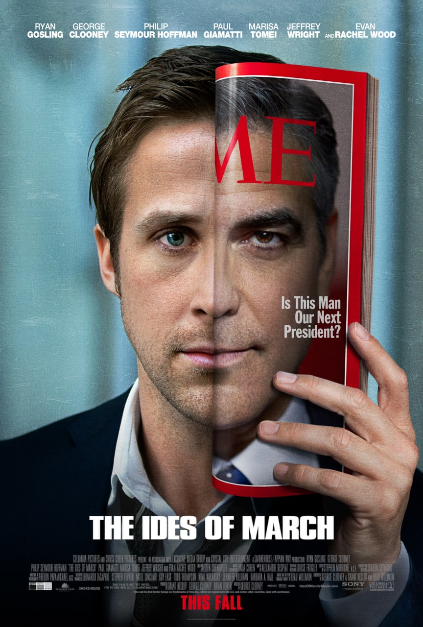 总统杀局 The Ides of March‎ (2011) 1.93 GB